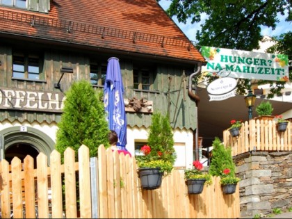 照片: Kartoffelhaus  Am Schüppchenberg